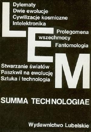 Summa Technologiae by Stanisław Lem