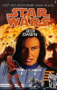 Star Wars: Jedi Dawn by Paul Cockburn