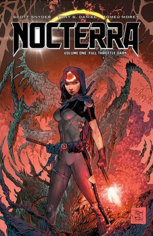 Nocterra, Vol. 1: Full Throttle by Scott Snyder