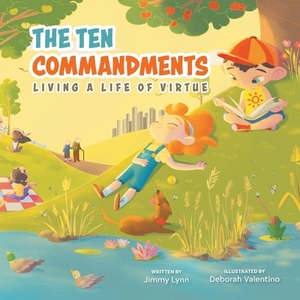 The Ten Commandments by Jimmy Lynn