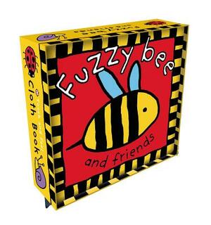 Fuzzy Bee and Friends by Roger Priddy
