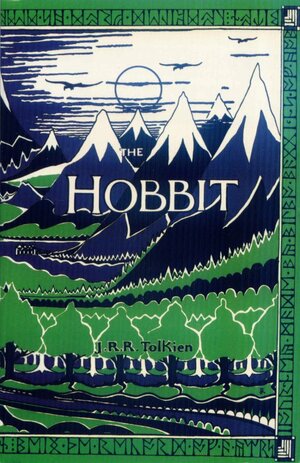 The Hobbit by J.R.R. Tolkien