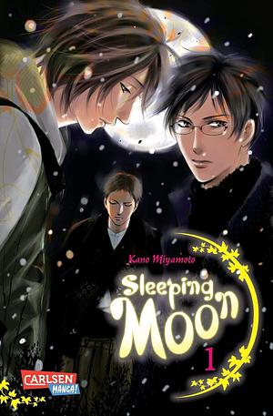 Sleeping Moon 1 by Kano Miyamoto