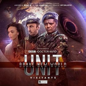 UNIT: Brave New World 2: Visitants by Tajinder Singh Hayer