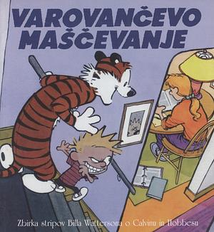 Varovančevo maščevanje by Bill Watterson