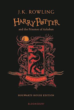 Harry Potter and The prisoner of azkaban by J.K. Rowling