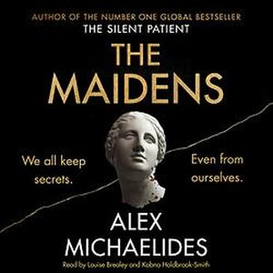 The Maidens by Alex Michaelides