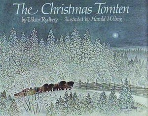 The Christmas Tomten by Viktor Rydberg, Harald Wiberg, Linda M. Jennings