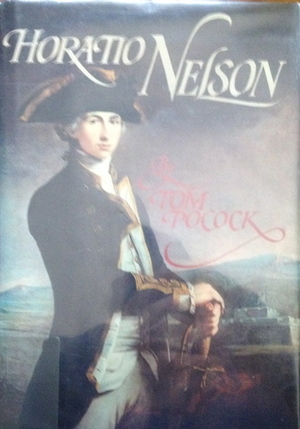 Horatio Nelson by Tom Pocock