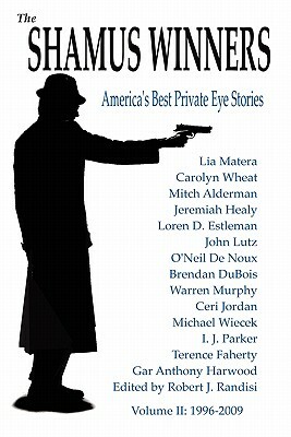 The Shamus Winners: America's Best Private Eye Stories: Volume I 1982-1995 by Bill Pronzini, John Lutz, Lawrence Block