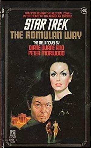 The Romulan Way by Peter Morwood, Diane Duane
