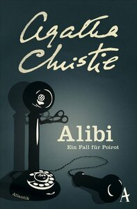 Alibi by Agatha Christie