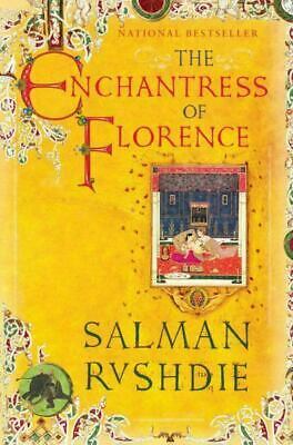 The Enchantress of Florence by Salman Rushdie