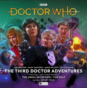 Doctor Who: The Third Doctor Adventures Volume 07 by Mark Wright, Tim Foley