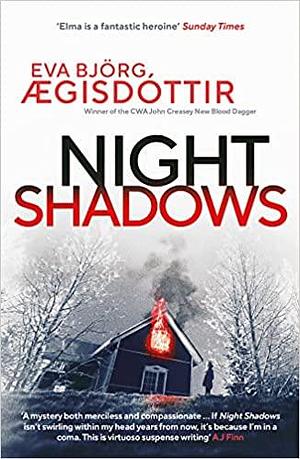 Night Shadows by Eva Björg Ægisdóttir