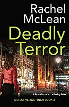 Deadly Terror by Rachel McLean