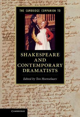 The Cambridge Companion to Shakespeare and Contemporary Dramatists by 