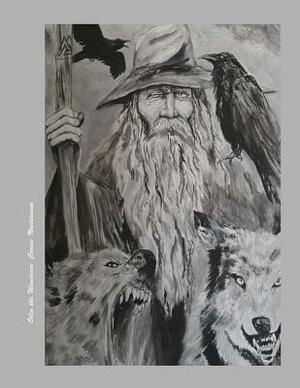 Odin the Wanderer by Corvis Nocturnum