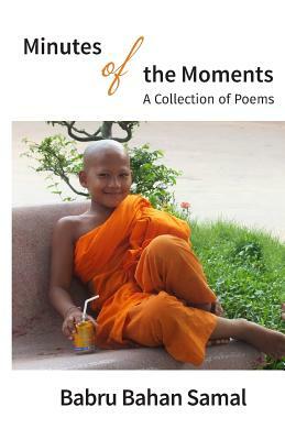Minutes of the Moments: A collection of poems by Babru Bahan Samal