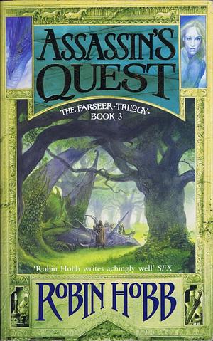 Assassin's Quest by Robin Hobb