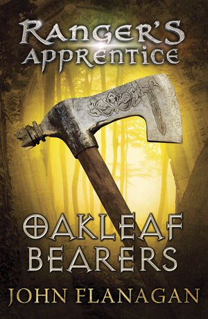 Oakleaf Bearers by John Flanagan