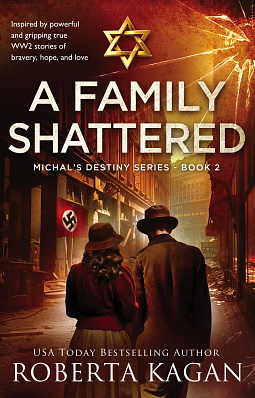 A Family Shattered by Roberta Kagan