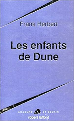 Les enfants de Dune by Frank Herbert