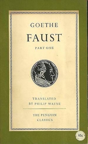 Faust: Part One by Johann Wolfgang von Goethe