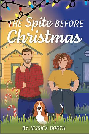 The Spite Before Christmas  by Jessica Booth