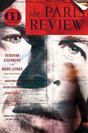 Paris Review Issue 204 (Spring 2013) by Lorin Stein