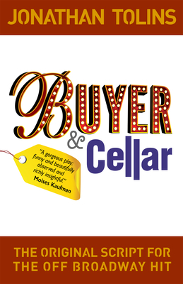 Buyer & Cellar by Jonathan Tolins