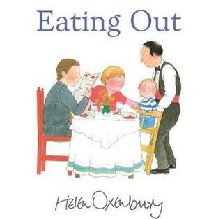 Eating Out by Helen Oxenbury