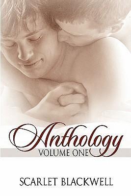 Anthology by Scarlet Blackwell, Scarlet Blackwell