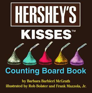 Hershey's Kisses: Counting Board Book by Barbara Barbieri McGrath