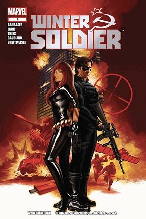 Winter Soldier #7 by Ed Brubaker