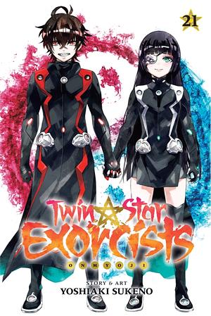 Twin Star Exorcists, Vol. 21: Onmyoji by Yoshiaki Sukeno