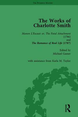The Works of Charlotte Smith, Part I Vol 1 by Stuart Curran