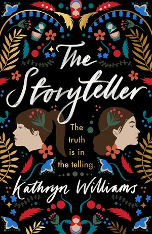 The Storyteller by Kathryn Williams