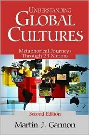 Understanding Global Cultures: Metaphorical Journeys Through 23 Nations by Martin J. Gannon