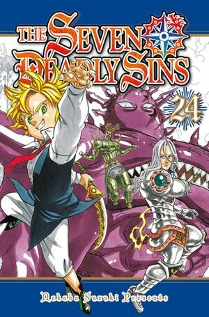 The Seven Deadly Sins, Vol. 24 by Nakaba Suzuki