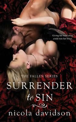 Surrender to Sin by Nicola Davidson