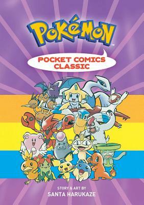 Pokémon Pocket Comics: Classic by Santa Harukaze