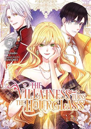 The Villainess Turns the Hourglass, Vol. 5 by SANSOBEE