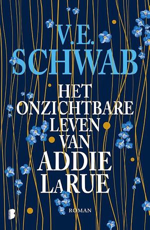 Het onzichtbare leven van Addie LaRue by V.E. Schwab