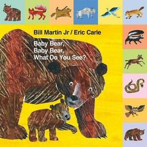 Mini Tab: Baby Bear, Baby Bear, What Do You See? by Bill Martin Jr., Eric Carle