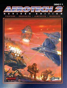 Classic Battletech: Aerotech 2 Revised (FPR35011) by Chris Hartford