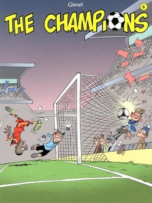 The Champions 6 by Gürcan Gürsel