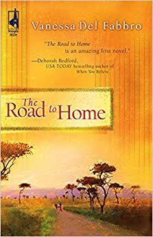 The Road to Home by Vanessa Del Fabbro