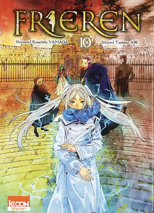 Frieren, Tome 10 by Kanehito Yamada, Tsukasa Abe