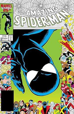 Amazing Spider-Man #282 by Tom DeFalco